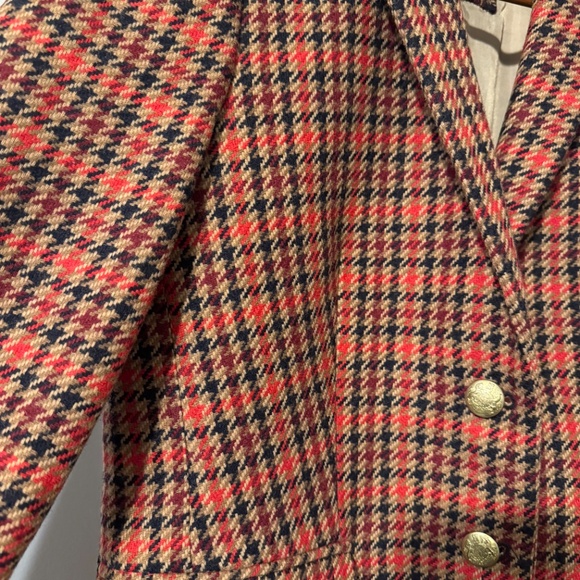 J Crew Wool Blend Blazer - Picture 3 of 7